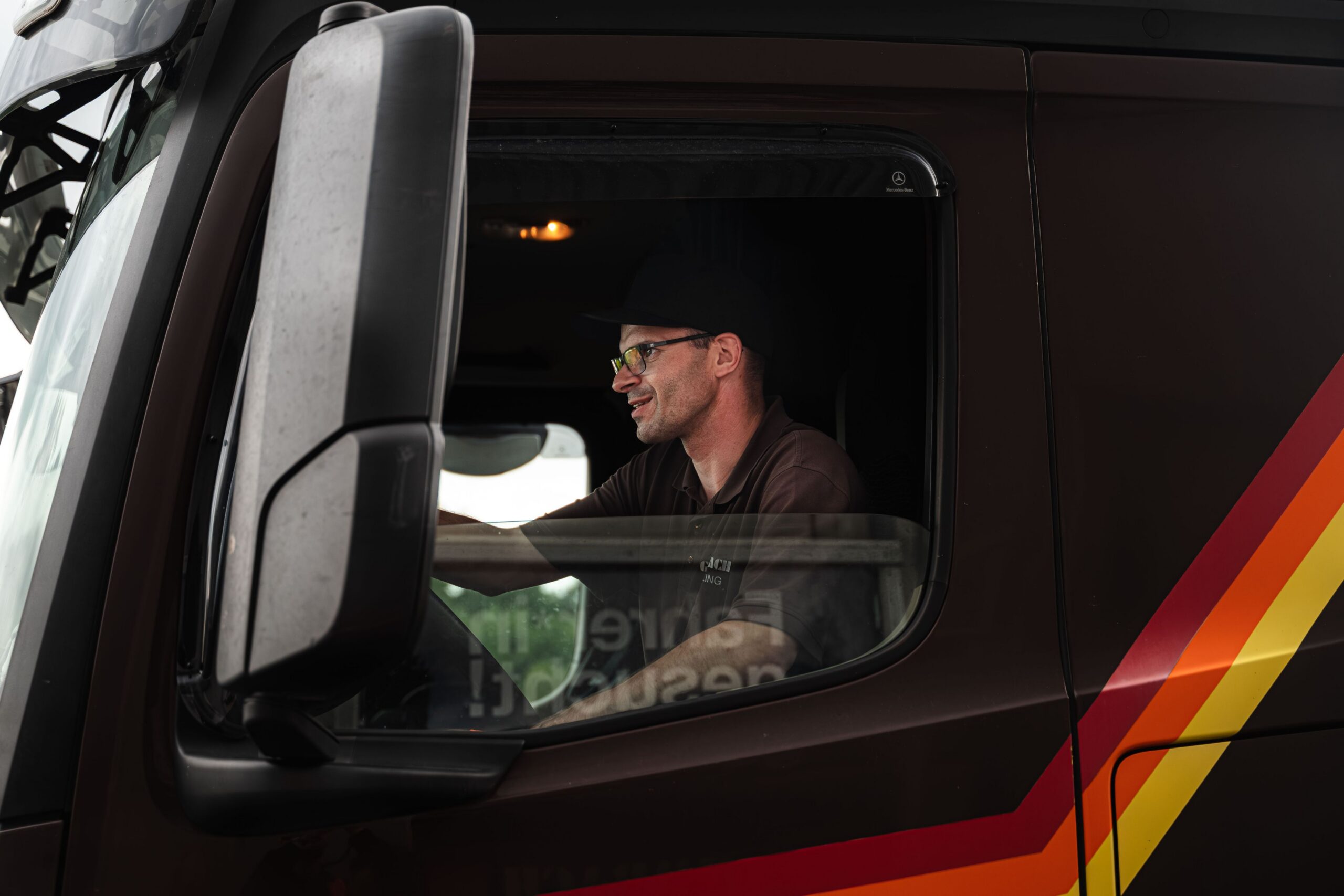 Berufskraftfahrer (w/m/d)